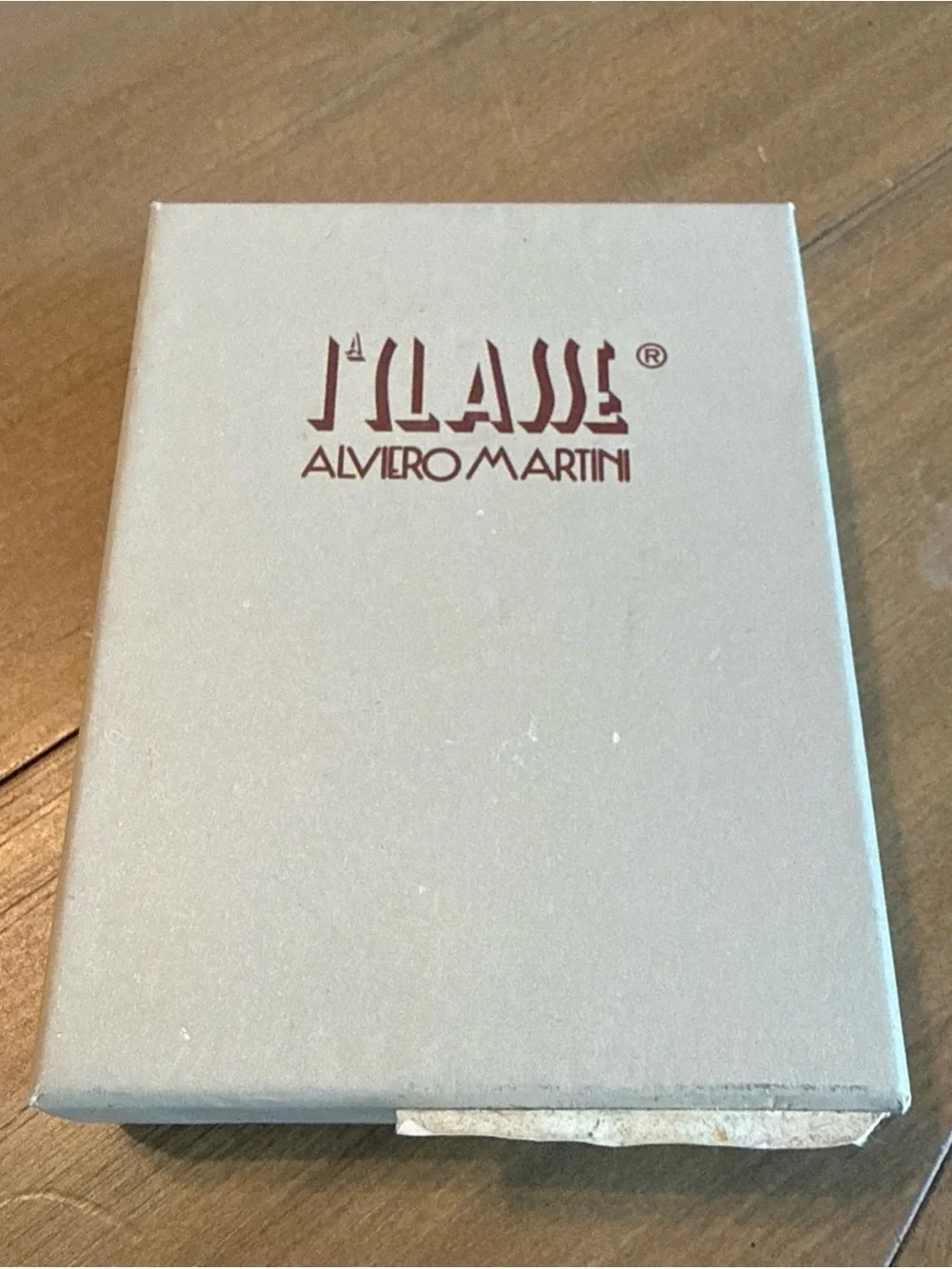 Alviero Martini  1A Classe Credit Card Holder CL09102